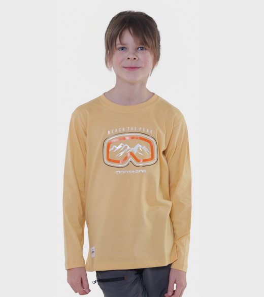 Remera ML de niños Jack