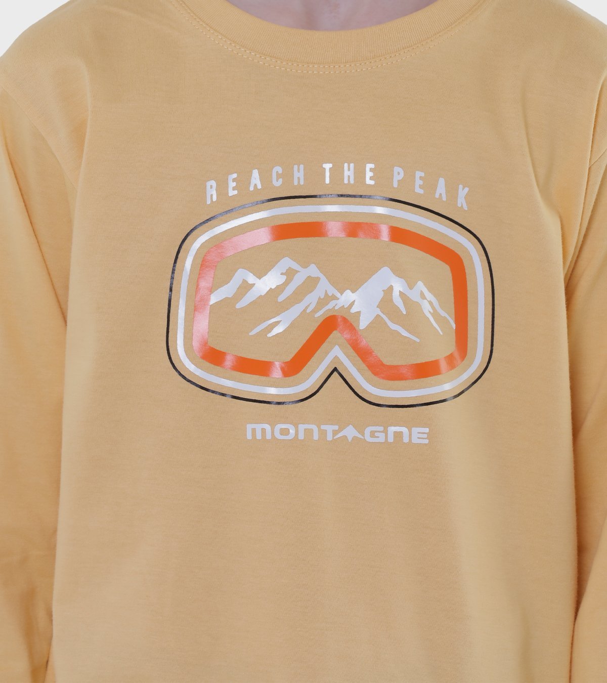 Remera ML de niños Jack