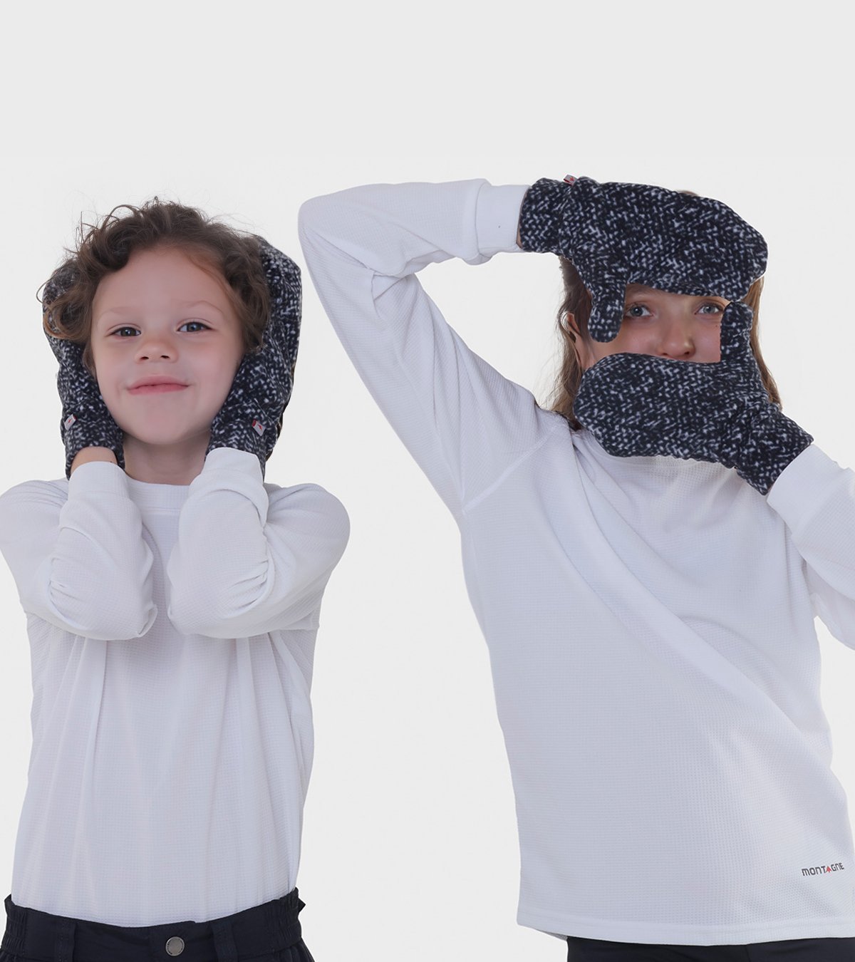 Guantes de niños Miton Fleece