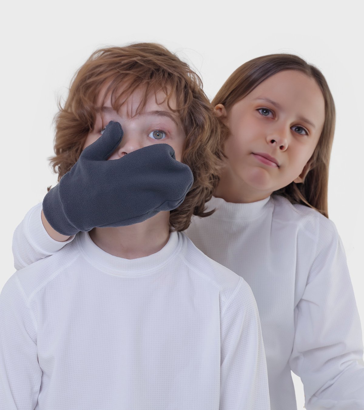 Guantes de niños Miton Fleece Guantes de niños Miton Fleece