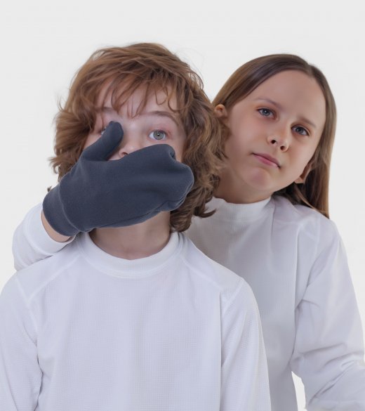 Guantes de niños Miton Fleece