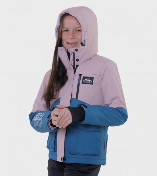 Campera de niños Devi