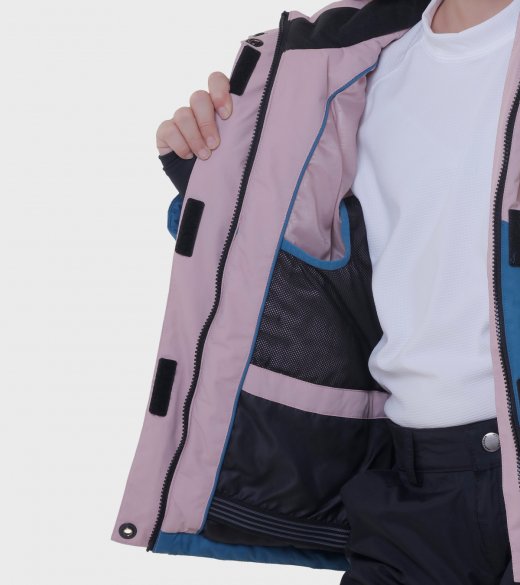 Campera de niños Devi
