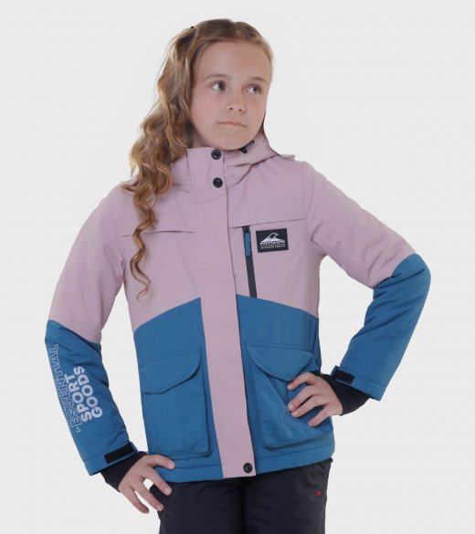 Campera de niños Devi