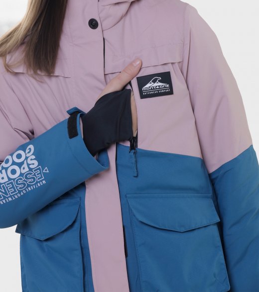 Campera de niños Devi