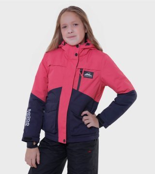 Campera de niños Devi