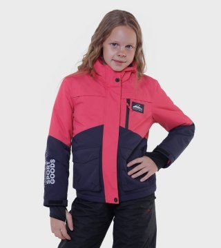 Campera de niños Devi