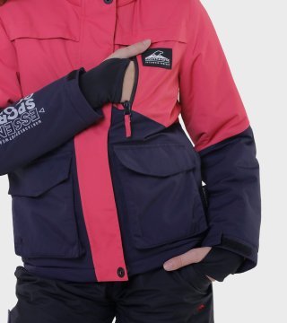Campera de niños Devi