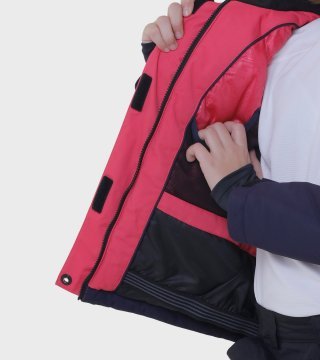 Campera de niños Devi