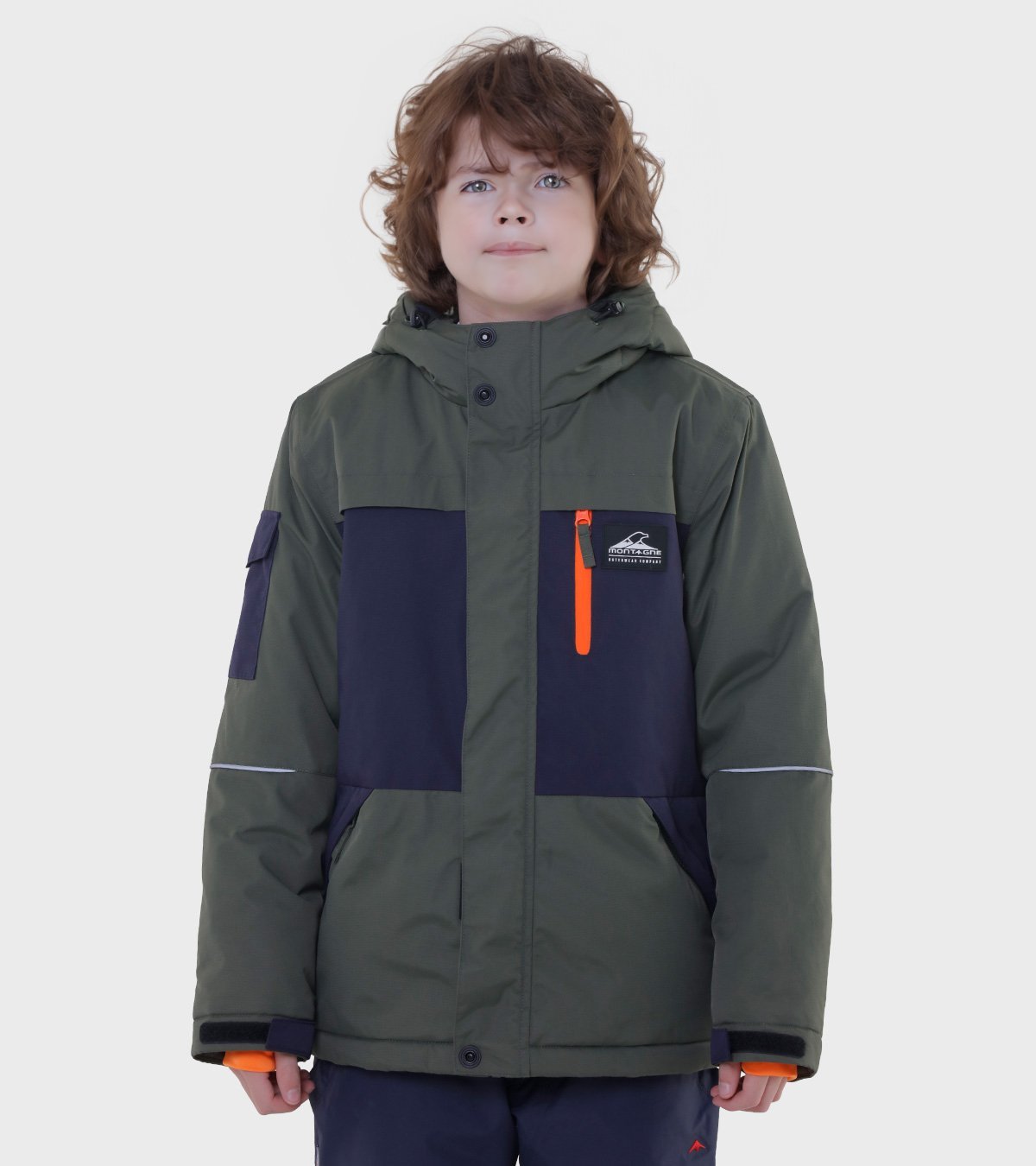 Campera de niños Brum