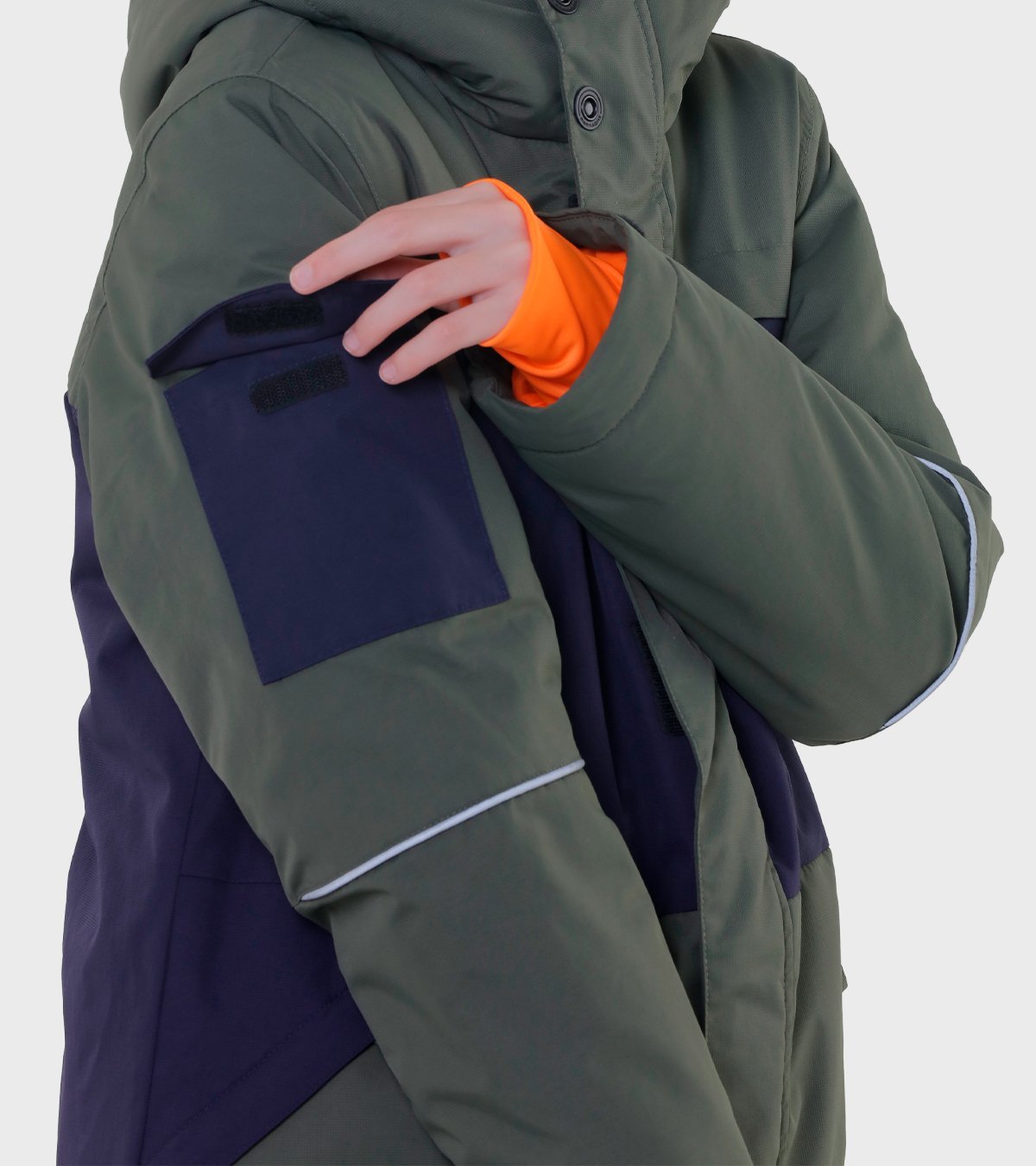 Campera de niños Brum