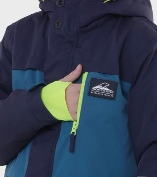 Campera de niños Brum