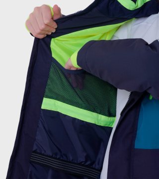 Campera de niños Brum