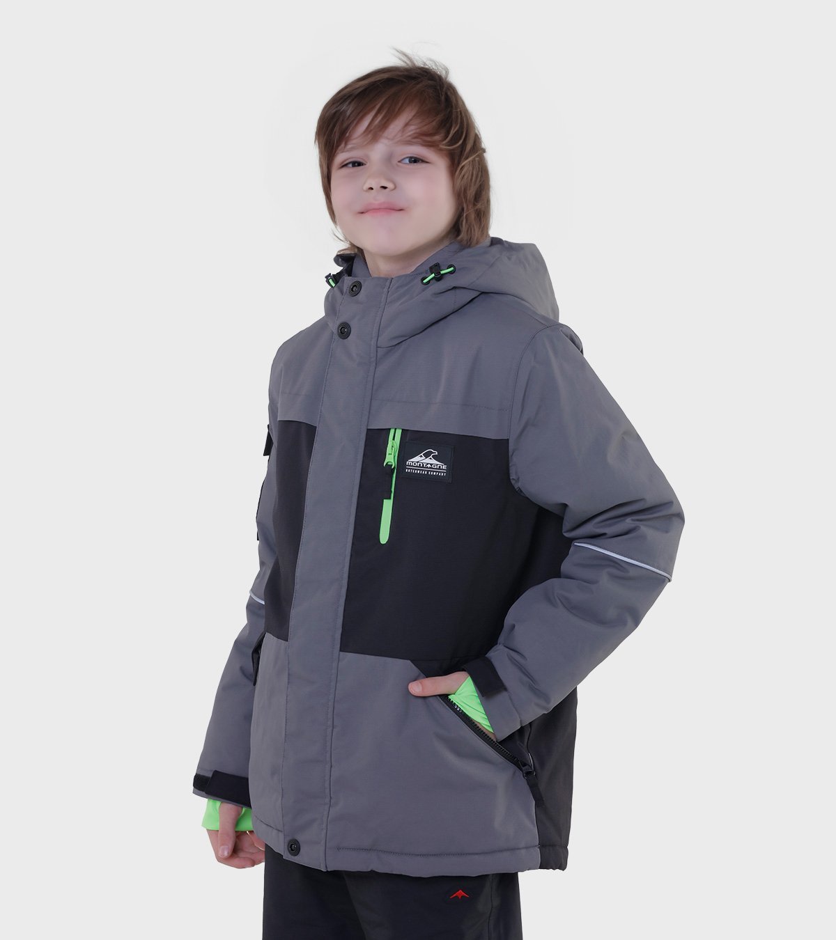 Campera de niños Brum