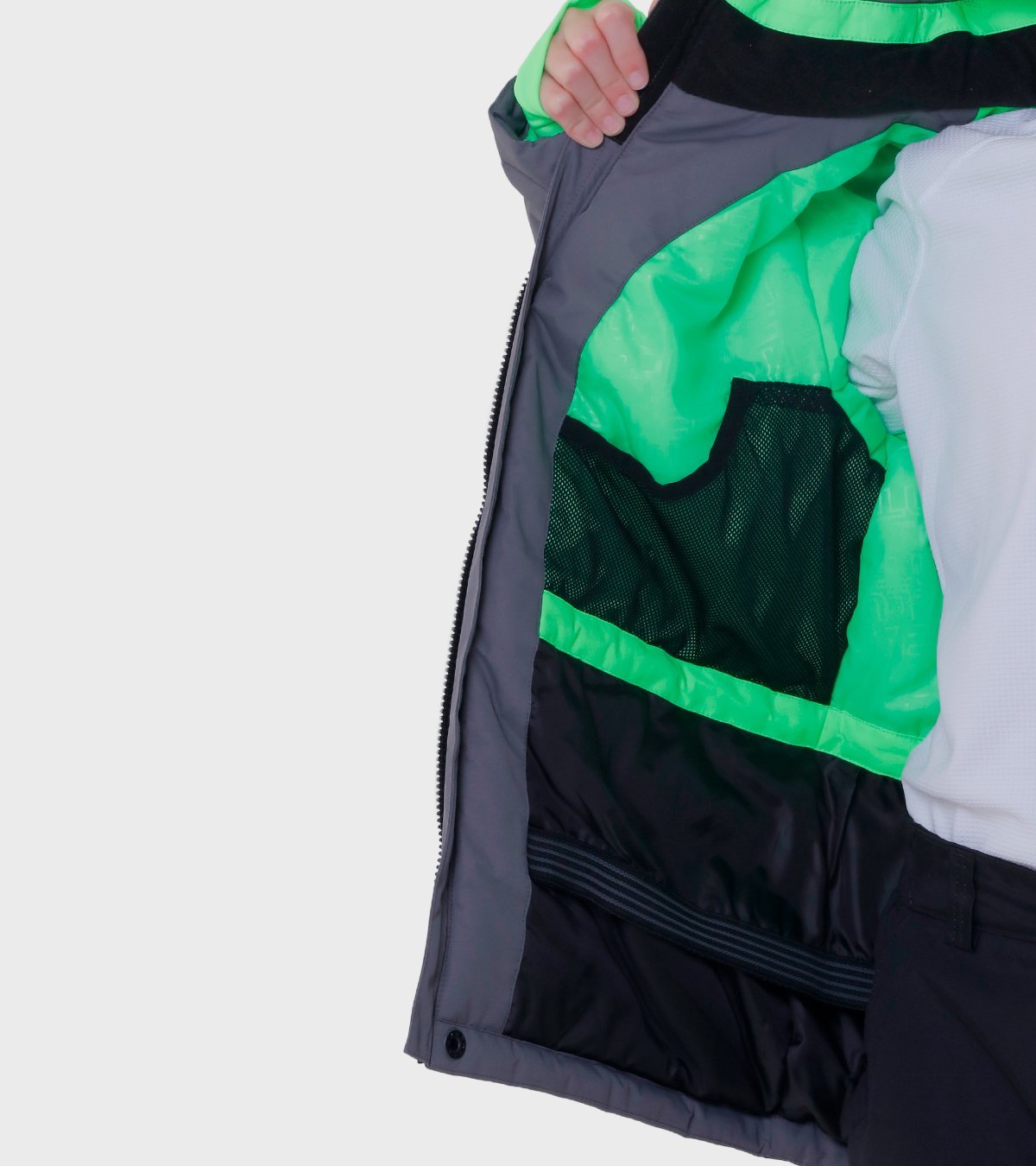 Campera de niños Brum