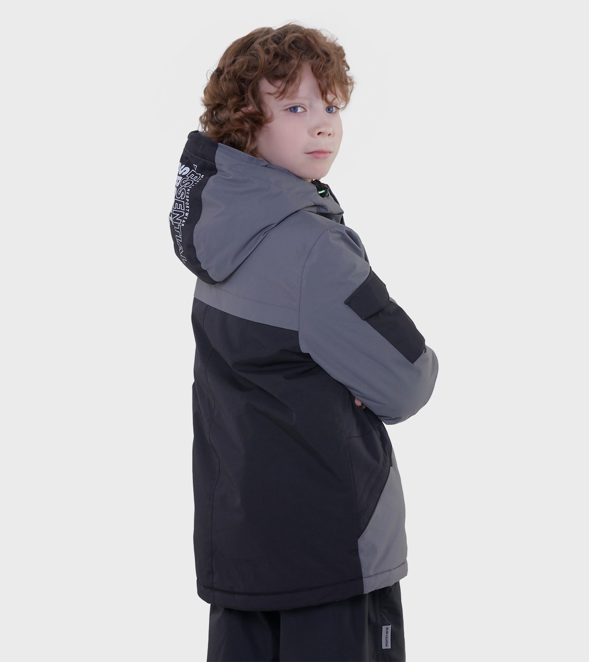 Campera de niños Brum