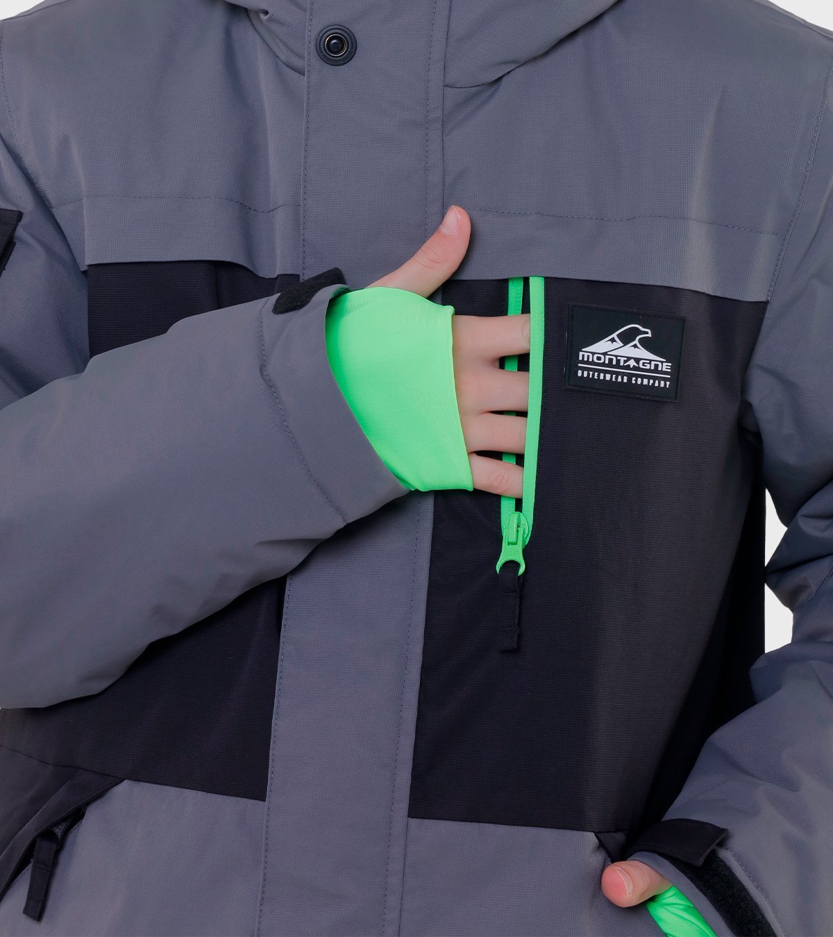 Campera de niños Brum