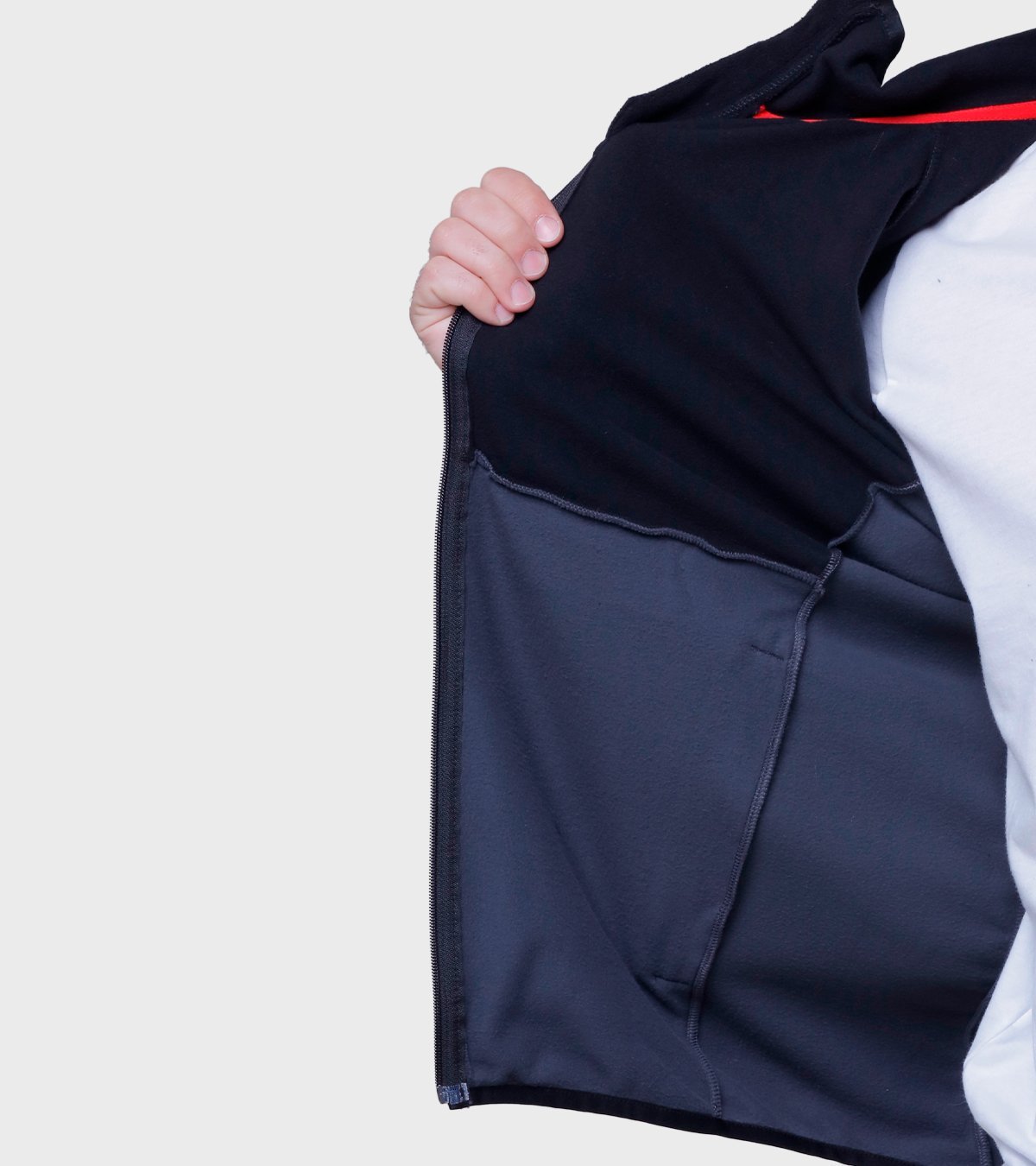 Campera de hombre Field