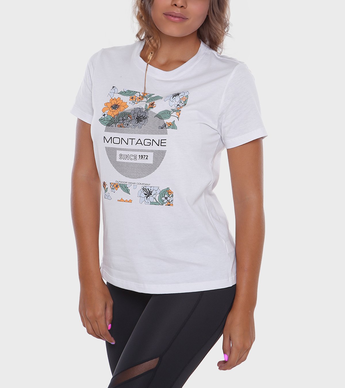 Remera de mujer Madison