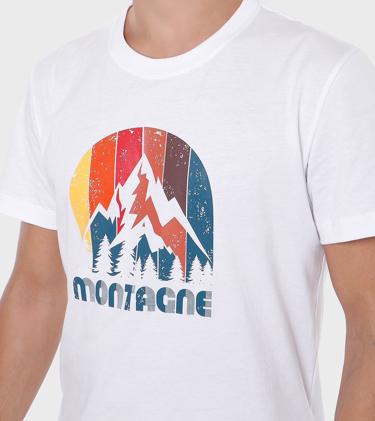 Remera de hombre Oliver