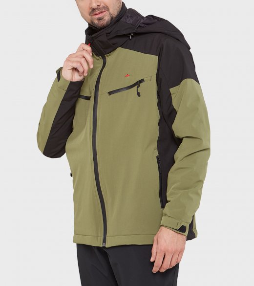 Campera de hombre Crom