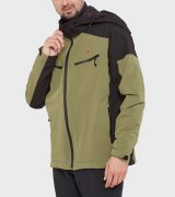 Campera de hombre Crom