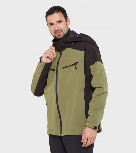 Campera de hombre Crom