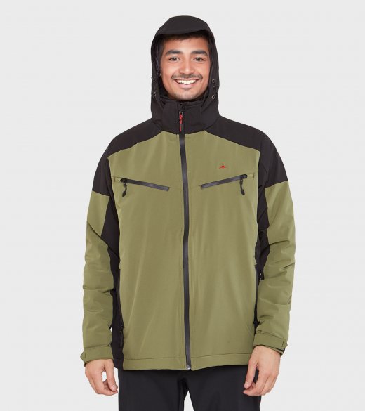 Campera de hombre Crom