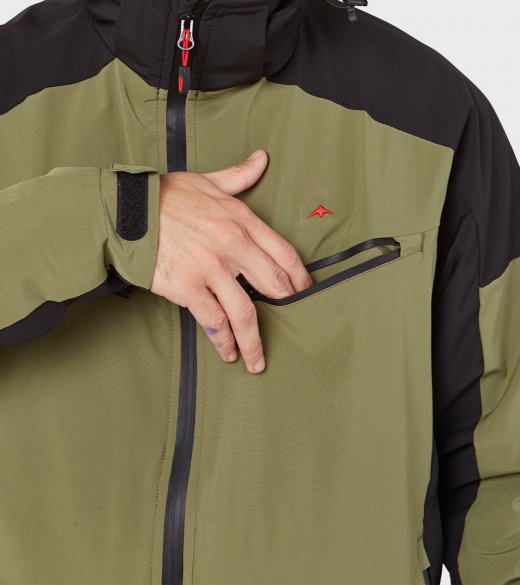 Campera de hombre Crom