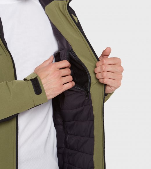Campera de hombre Crom