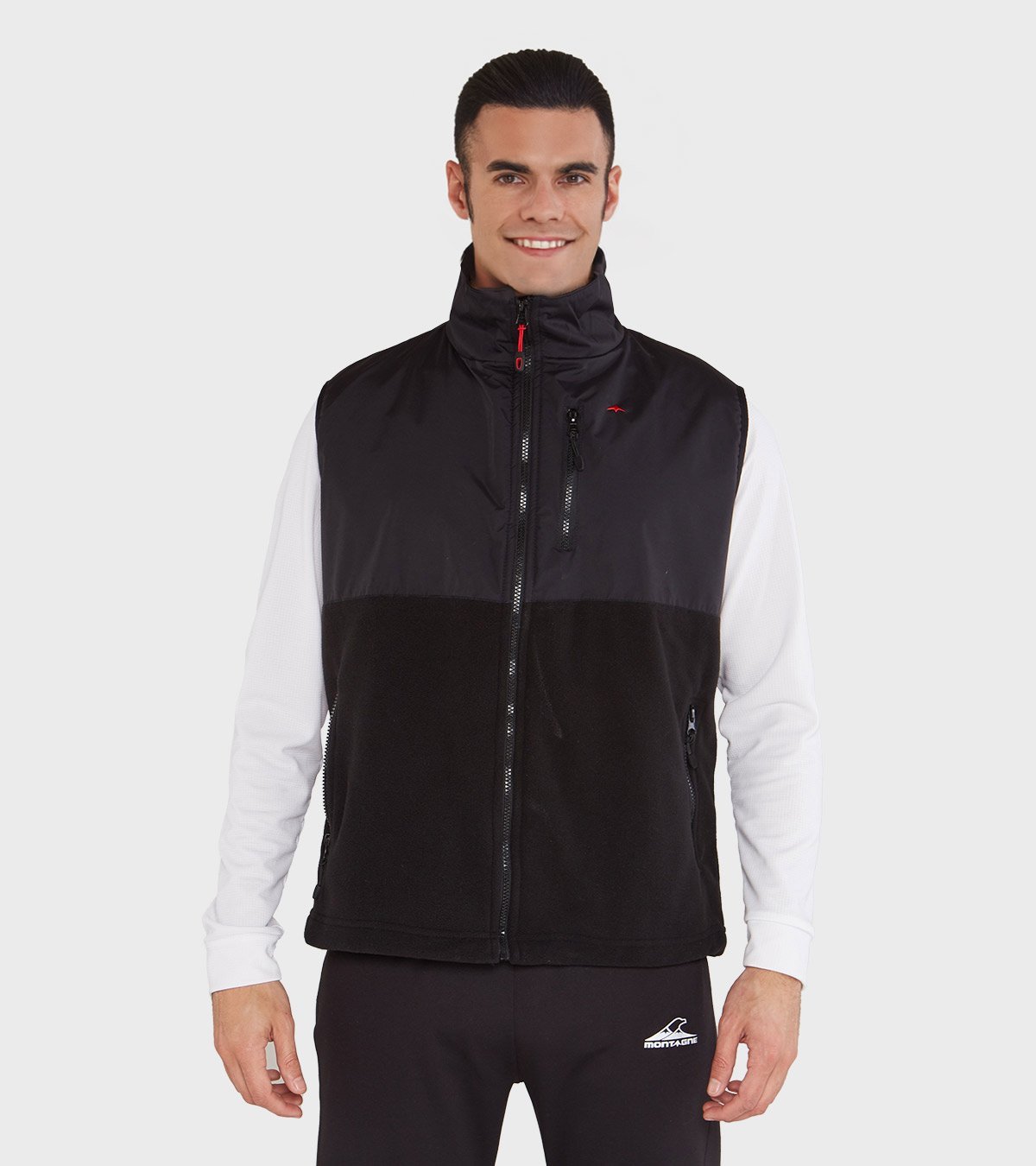 Chaleco de hombre Eiger