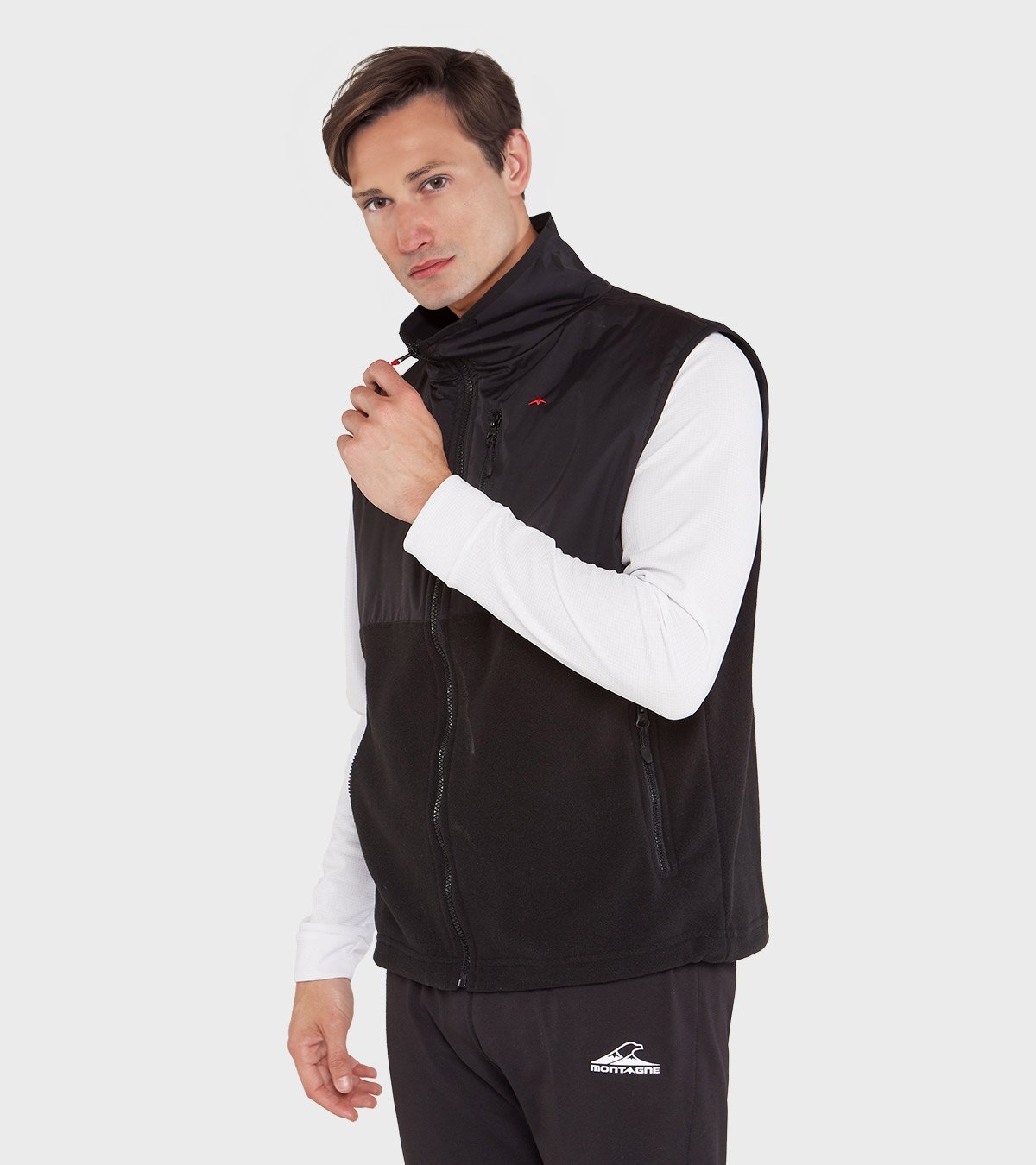 Chaleco de hombre Eiger