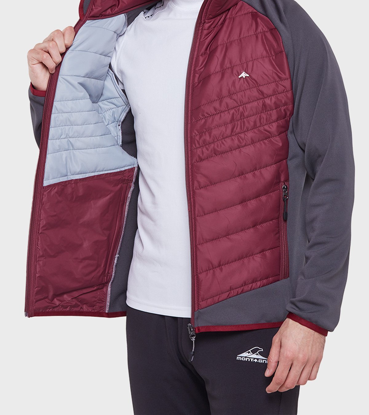 Campera de hombre Chamber