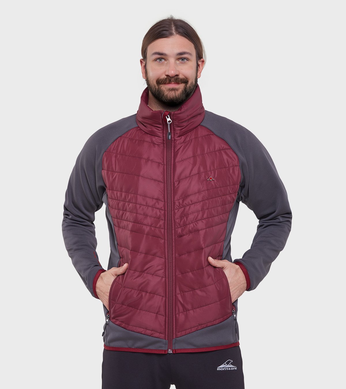 Campera de hombre Chamber