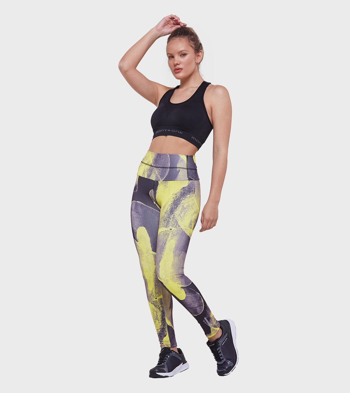 Calza de mujer Training