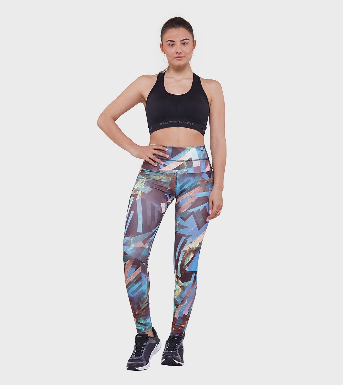 Calza de mujer Training