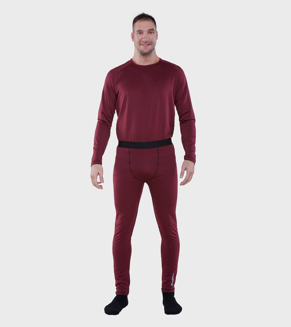 Pantalón térmico de hombre Andes
