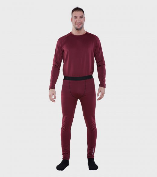 Pantalón térmico de hombre Andes