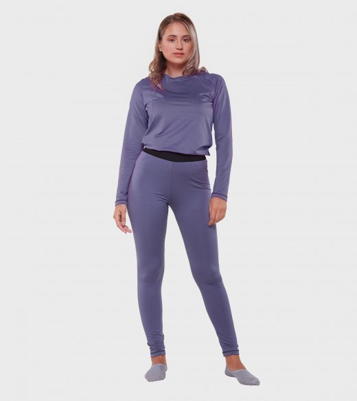 Pantalón interior térmico de mujer Aspen