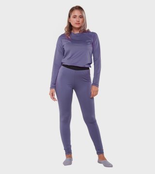 Pantalón interior térmico de mujer Aspen
