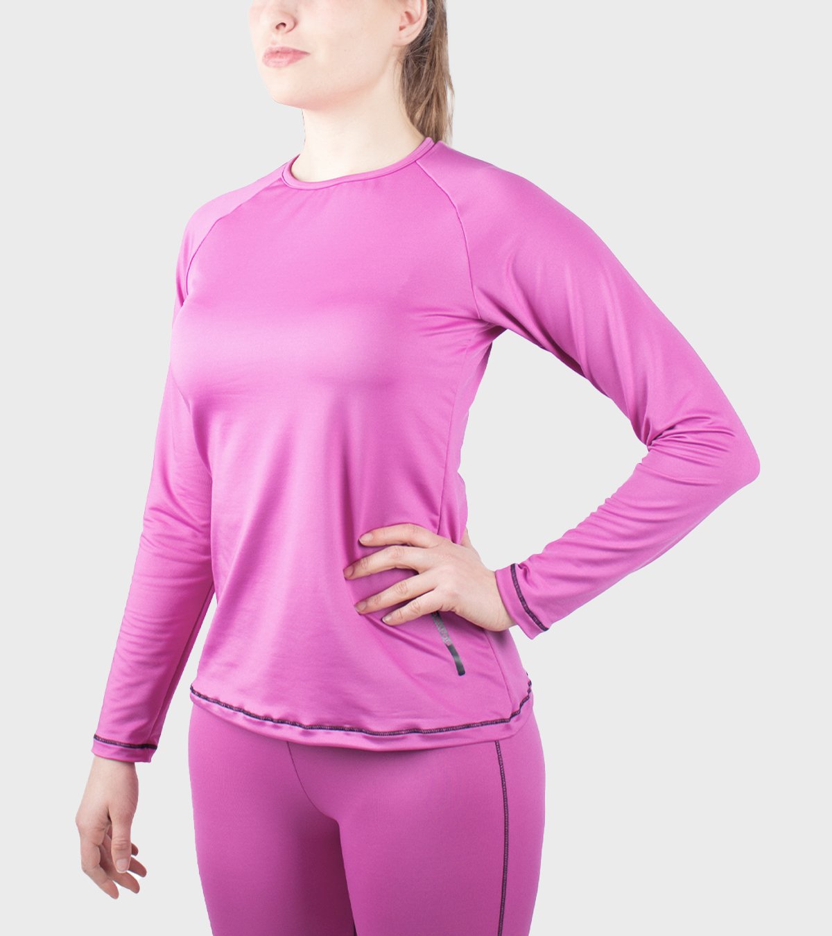 Camiseta Térmica de mujer Aspen