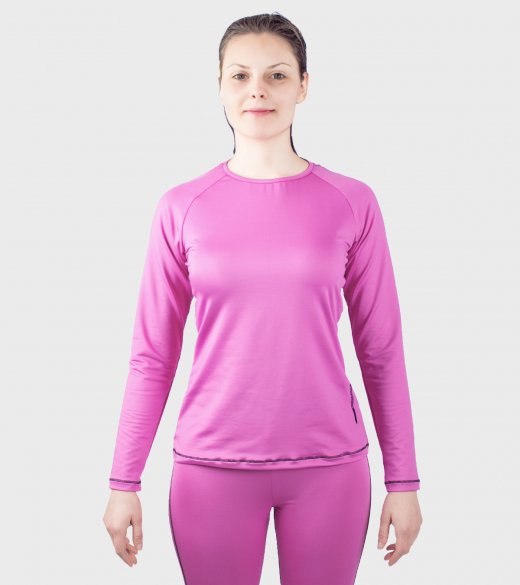 Camiseta Térmica de mujer Aspen