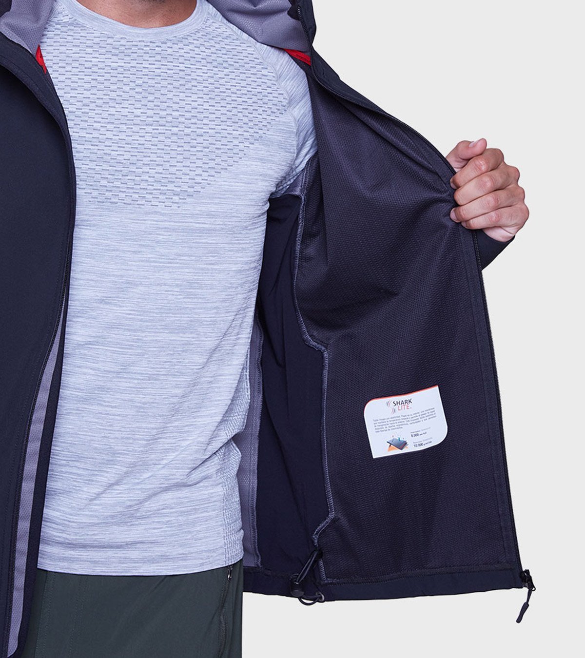 Campera de hombre Ivor