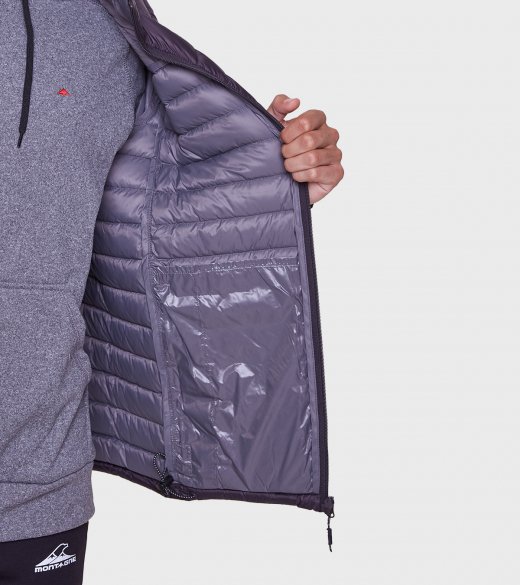 Campera de hombre Logan 