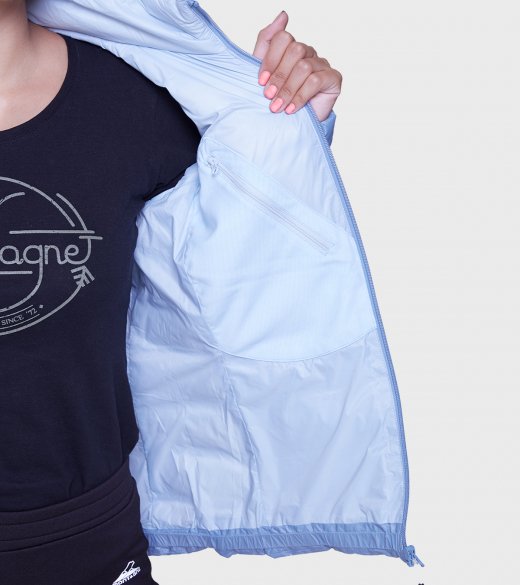 Campera de mujer Omega Pro