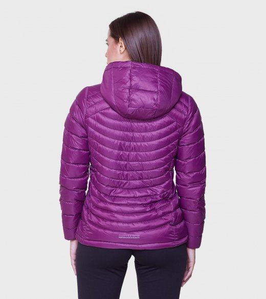Campera de mujer Shelby con capucha