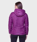 Campera de mujer Shelby con capucha
