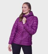 Campera de mujer Shelby con capucha