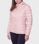 Campera de mujer Shelby con capucha