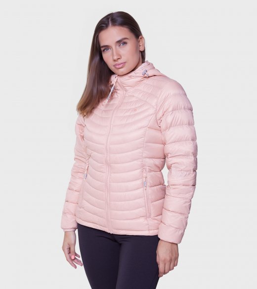 Campera de mujer Shelby con capucha